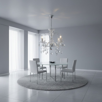 Wohnzimmer Kronleuchter Leuchte Leuchte Lampe Decken Lampen Esszimmer Leuchten