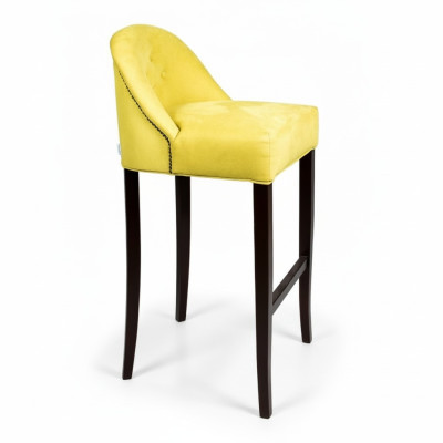 Barhocker Barstuhl Stoff Design Barstühle Bar Hocker Tresen Stühle Samt 10er