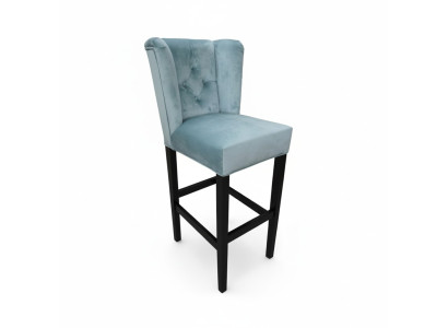 Barhocker Barstuhl Samt Stoff Design Barstühle Bar Hocker 8er Set Tresen Stühle