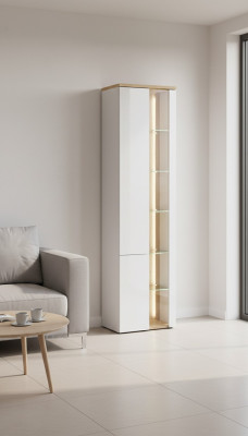 Badschrank Badezimmer Hochschrank Regal Badmöbel Regale Bad