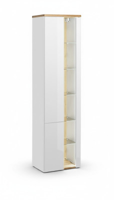 Badschrank Badezimmer Hochschrank Regal Badmöbel Regale Bad