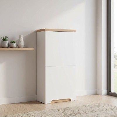 Apotheken Badezimmer Badmöbel Regal Schrank Weiß Schränke Holz