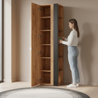 Hochwertige Hänge Luxus Badezimmer Regal Schrank Bad Möbel