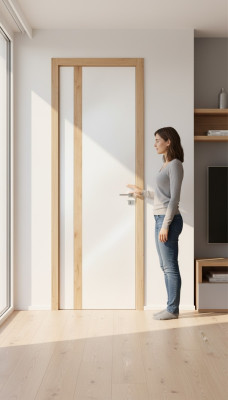 Badezimmer Hochschrank Regal Badschrank Dekorative Badmöbel Regale Bad