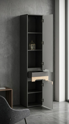Hochwertige Hänge Badezimmer Regal Schrank Luxus Bad Möbel