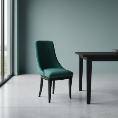 Set 10x Luxus Klassischer Esszimmer Stuhl Stühle Sitz Modern Massiv