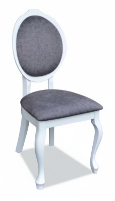 Modern Design Weiß Stühle Stuhl Esszimmerstuhl Königlicher Lehnstuhl Holz