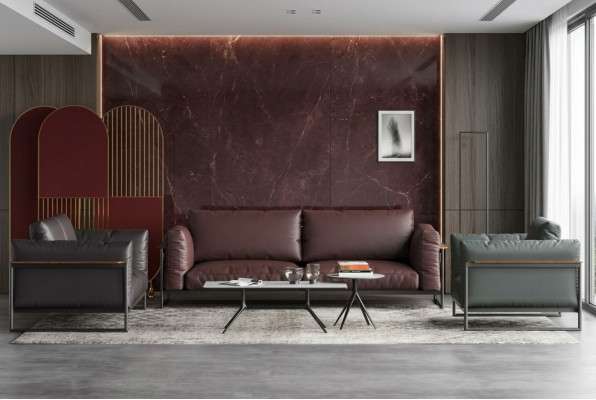Sofagarnitur 3tlg Set Italienische Möbel Wohnlandschaft Sofas Couchen Polster