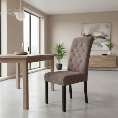 Mehrfarbige Chesterfield x8 Stühle Designer Luxus Sessel Polsterstühle Lehnstühle