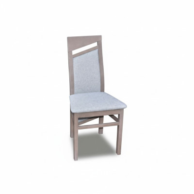 Garnitur Esszimmerstuhl Holz Polster neu Esszimmer Gruppe 8 x Lehnstuhl Sessel