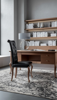 Stuhl Sessel Lehnstuhl Design Stühle Hochwertige Möbel luxus Einrichtung Neu