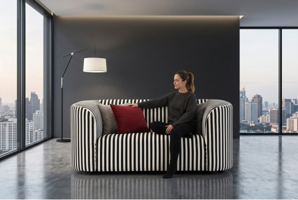 Garnitur Sofagarnitur 321 Sitzer Polstersofa Sitz Wohnlandschaft