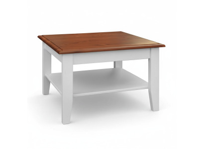 Beistell Tische Holz Handarbeit Couchtisch Echtholz Tisch Klassischer Sofa Neu