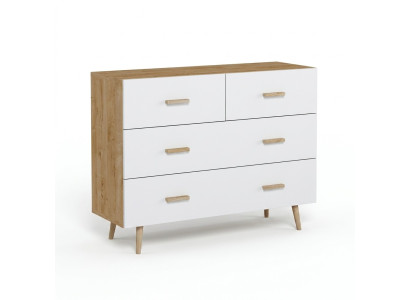 Wohnzimmer Holz Schränke Kommode Garderobe Anrichte Kommoden Schrank Sideboard