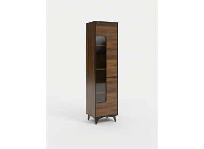 Vitrinenschrank Vitrinen Schränke Anrichte Wohnzimmer Schrank Klassische Vitrine