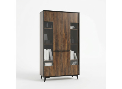 Wohnzimmer Schau Schränke Design Italiensiche Möbel Vitrine Schrank Vitrinen Neu