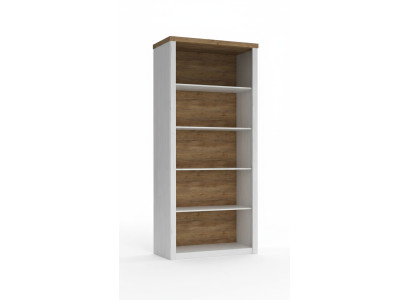 Standregal Wandregal Aktenregal Büroregal Neu Bücherregal Design Regal Holzregal