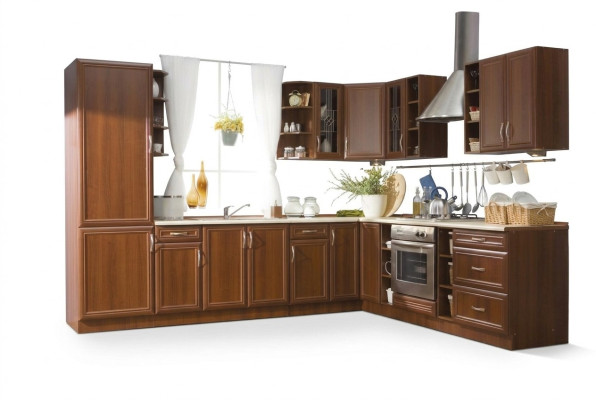 Klassische Küchen Mäbel Einrichtung Landhaus Schränke Küchenzeile Maßfertigung