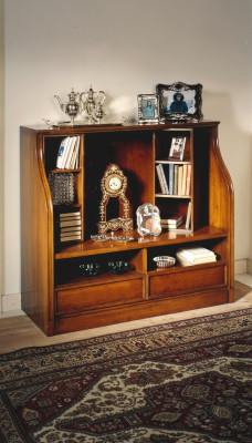 Sideboard rtv Lowboard Regale Wohnzimmer Holz Braun Kommode Tische tv Ständer