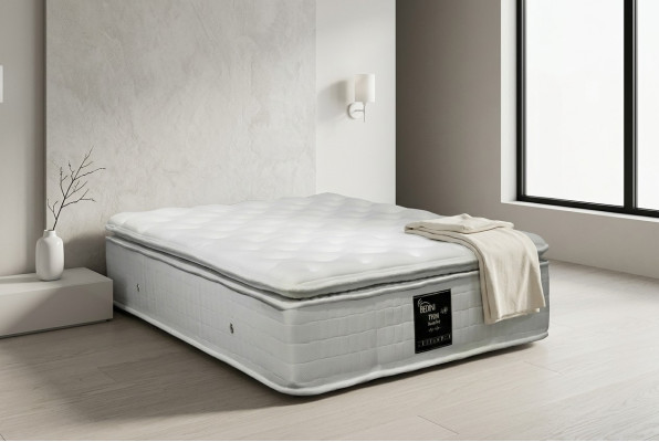Hochwertige Hotel Kingsize Matratze 25cm Extra Dicke Matratzen 200x200cm