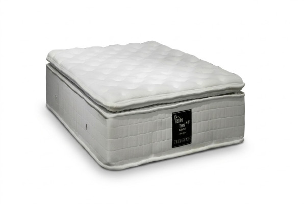 Hochwertige Hotel Kingsize Matratze 25cm Extra Dicke Matratzen 200x200cm