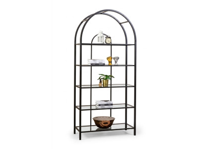 Wohnzimmer Regal Raumteiler neu Standregal Bücherschrank Aufbewahrung