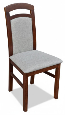 Stuhl Klassischer Esszimmerstuhl Luxus Sitzmöbel Designer Lehnstuhl