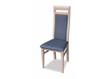 Wohnzimmer Stuhl Design Esszimmer Holz Stühle Polster ohne Armlehne Neu