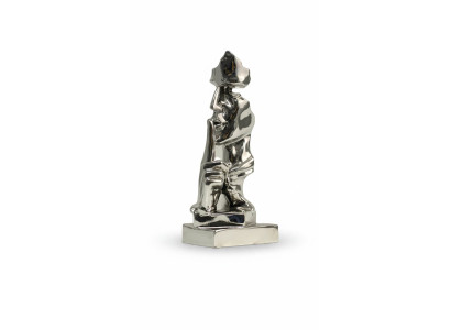 Dekorativ skulptur 33 cm ny dekoration