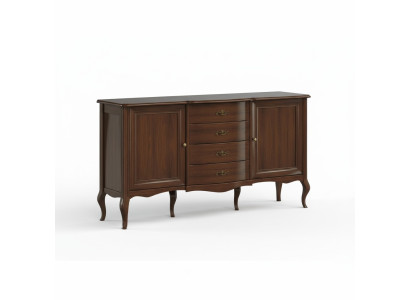 Anrichte Esszimmerschrank Buffet Sideboard Serviermöbel Küchenanrichte