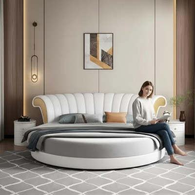 Design modern säng för sovrum
