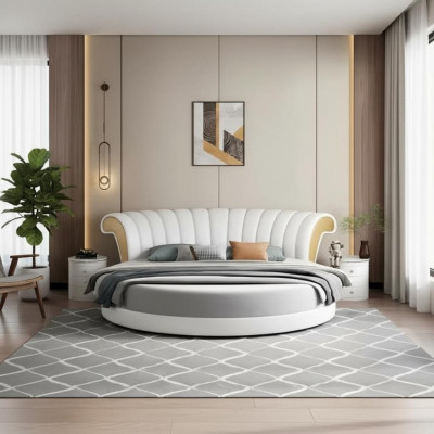 Design modern säng för sovrum