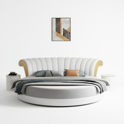 Design modern säng för sovrum