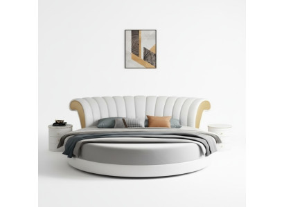 Design modern säng för sovrum