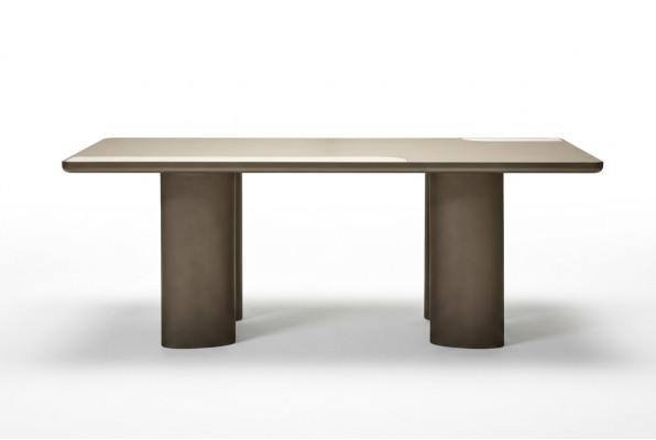 Modern och elegant matbord
