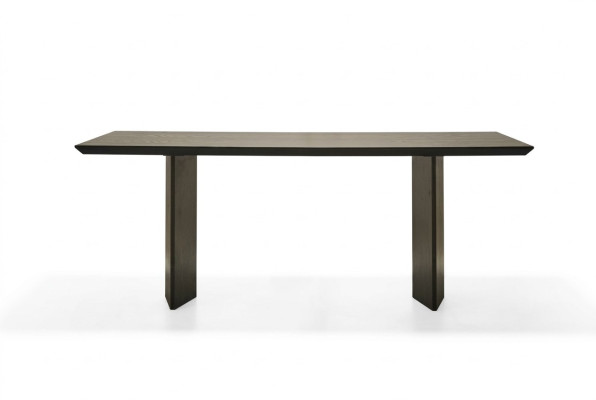 Elegant bronsbord för moderna hem