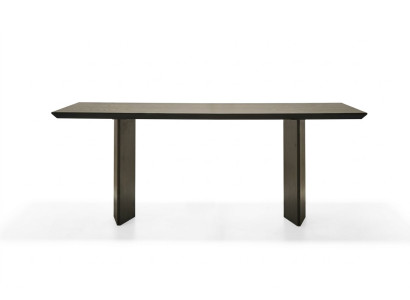 Elegant bronsbord för moderna hem