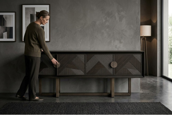 Elegant, modern och funktionell TV-bord