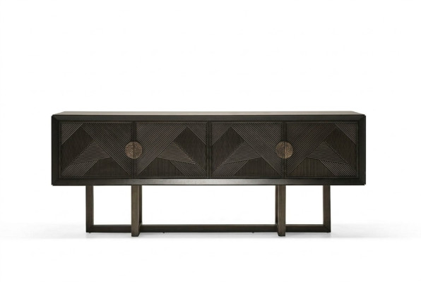 Elegant, modern och funktionell TV-bord