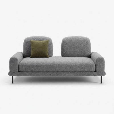 Modern bänk för vardagsrum