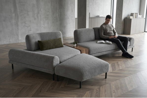 Modern och elegant Accento-soffa för ditt hem