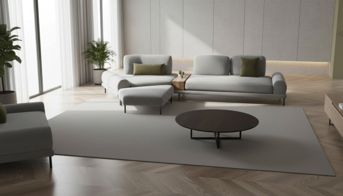 Modern och elegant Accento-soffa för ditt hem