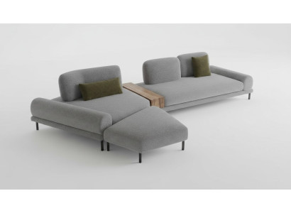 Modern och elegant Accento-soffa för ditt hem