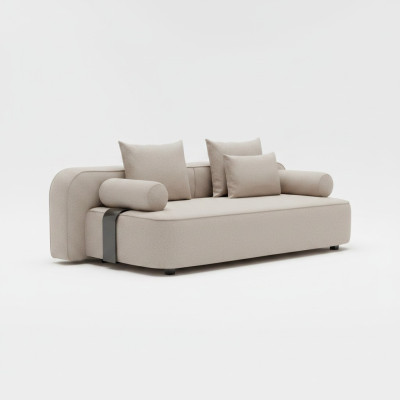 Modern bänk