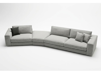 Modern elegant bänk