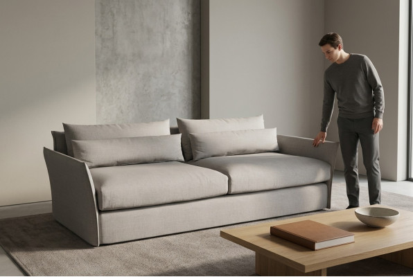 Modern soffa Comfort Soft