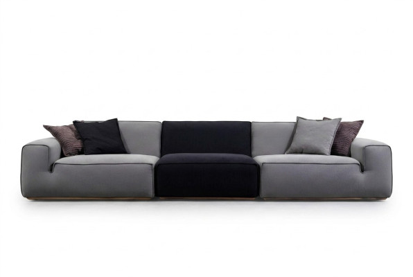 Modern minimalist bänk