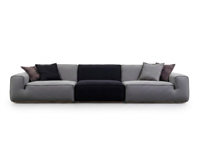 Modern minimalist bänk