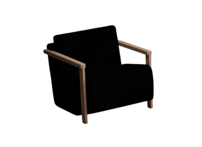 Elegant stol med klassisk modern design och komfort