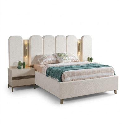 Elegant nattduksbord - praktiskt och stiligt för ditt sovrum